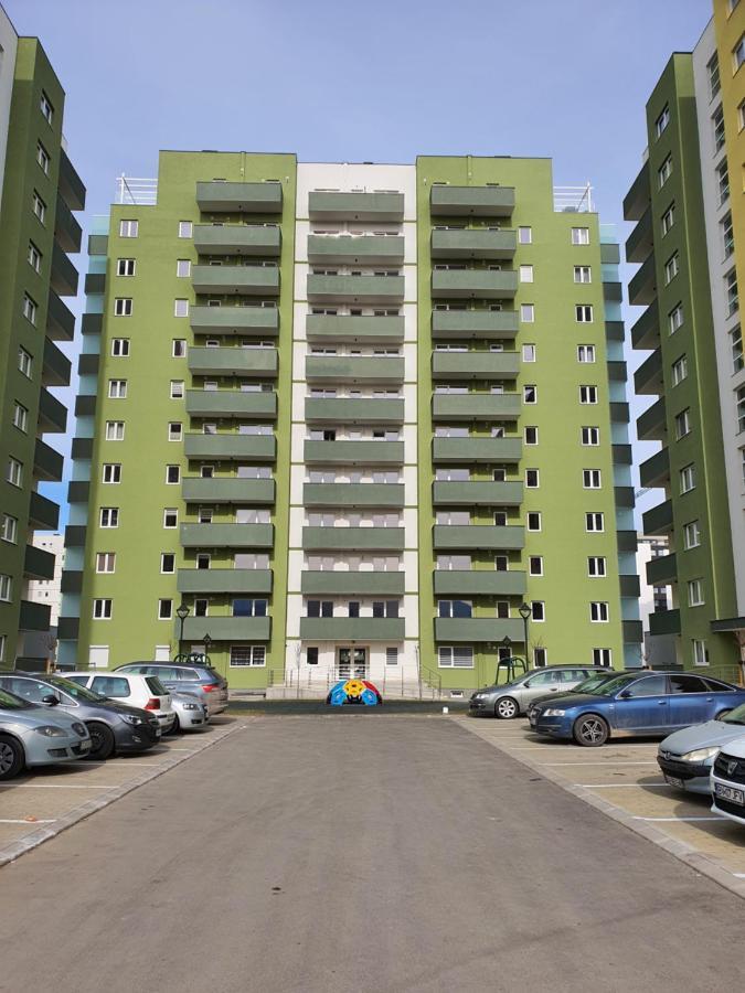 City Apartments 브라쇼브 외부 사진